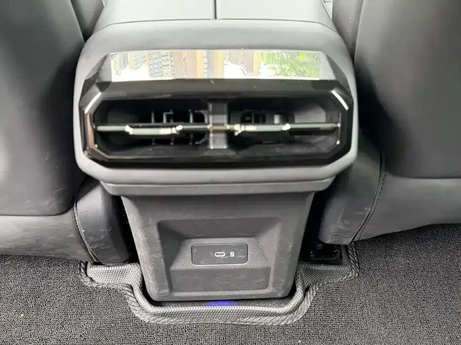 GAC Trumpchi Haobo Haobo GT Haobo GT 2024 Global Model 710 UHV LiDAR Edition 2024 — миниатюра 3