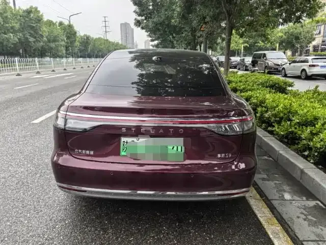 Enjoy World S9 Enjoy S9 2026 Ultra Range Extended Rear-Wheel Drive 53kWh (192-line LiDAR) 2025 — миниатюра 5