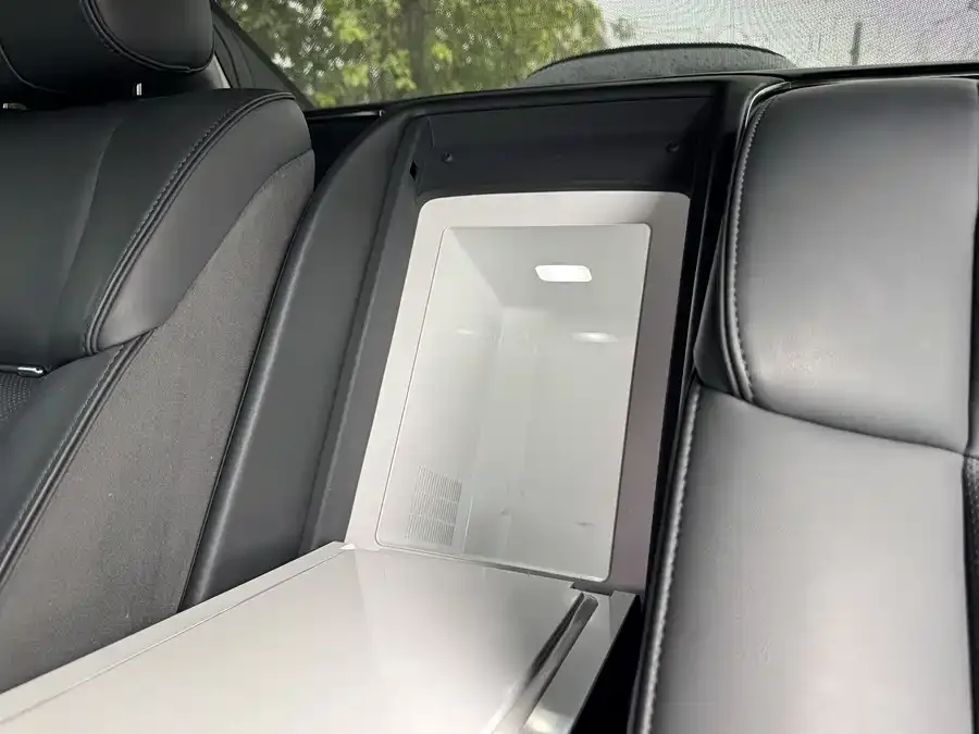 Enjoy World S9 Xiangjie S9 2024 Pure Electric Ultra Four-wheel Drive Flagship Edition 2024 — миниатюра 3