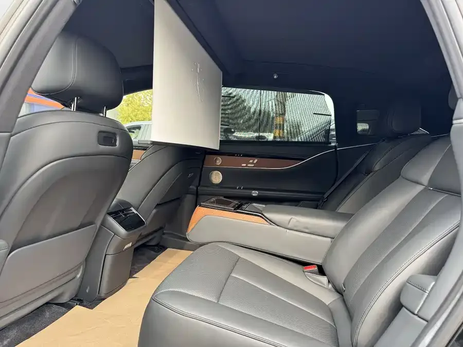 Enjoy World S9 Xiangjie S9 2024 Pure Electric Ultra Four-wheel Drive Flagship Edition 2024 — миниатюра 5