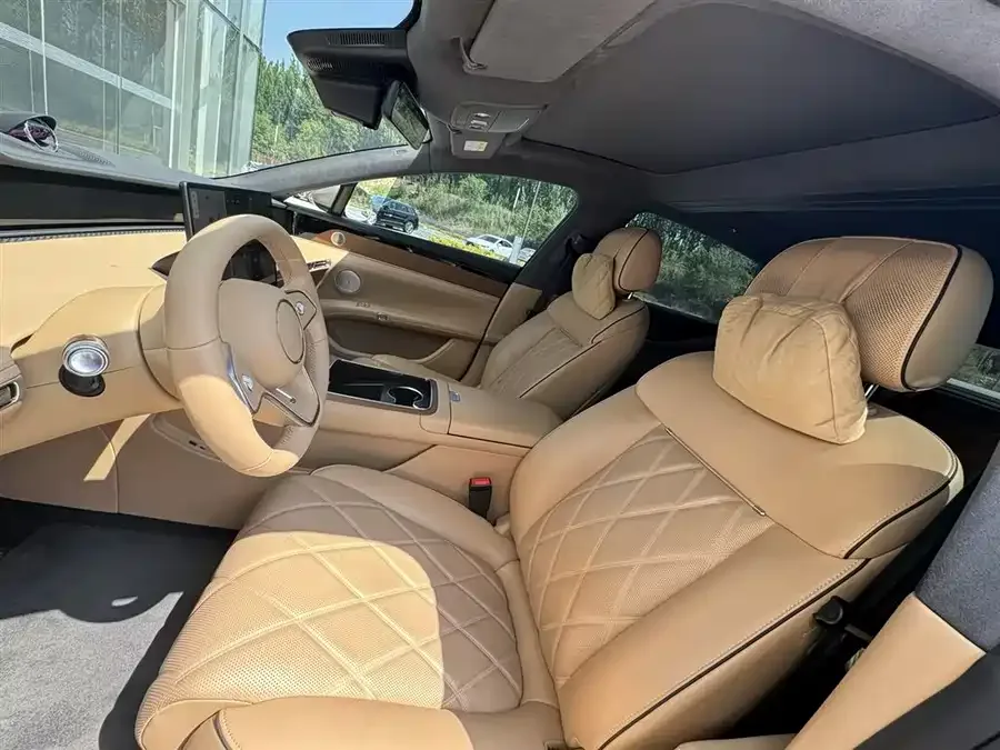 Enjoy World S9 Xiangjie S9 2024 Pure Electric Ultra Four-wheel Drive Flagship Edition 2024 — миниатюра 5