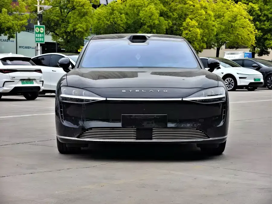 Enjoy World S9 Xiangjie S9 2024 Pure Electric Ultra Four-wheel Drive Flagship Edition 2024 — миниатюра 5