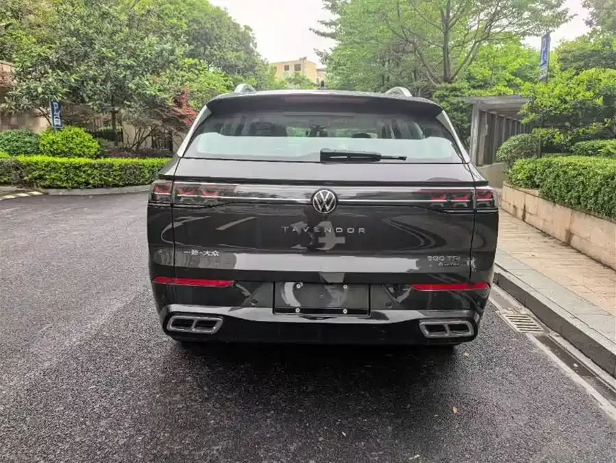 Volkswagen Tavendor 2026 Range Rover 380TSI AWD R-Line Touring Edition 2026 — миниатюра 4