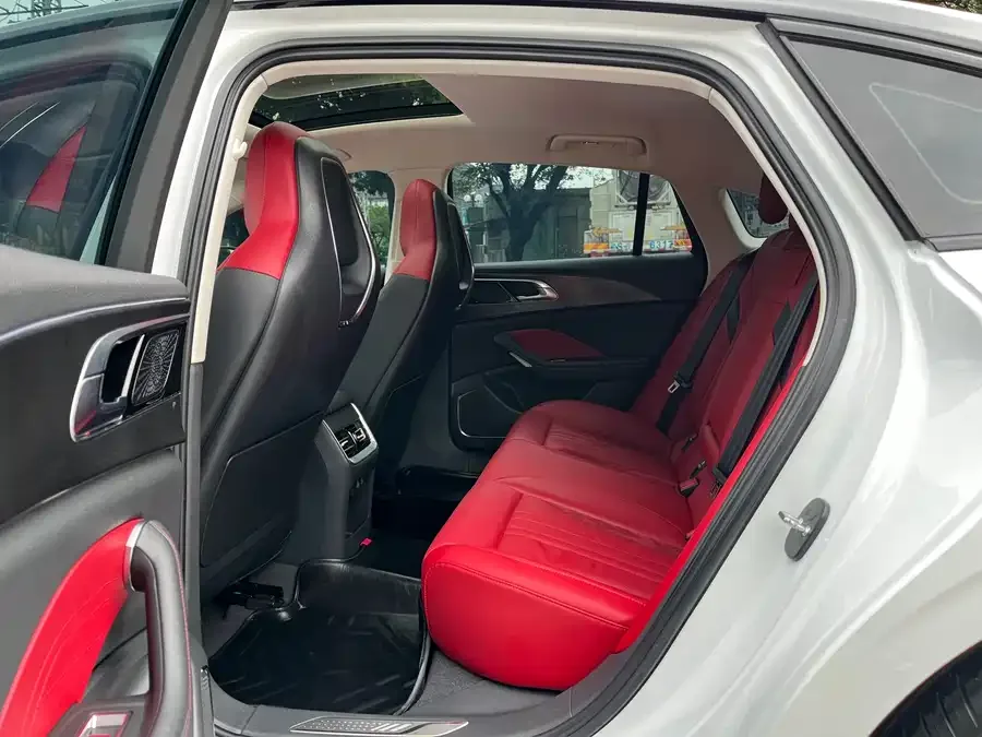 Hongqi H6 Hongqi H6 2023 2.0T Zhiyi Edition 2023 — миниатюра 4
