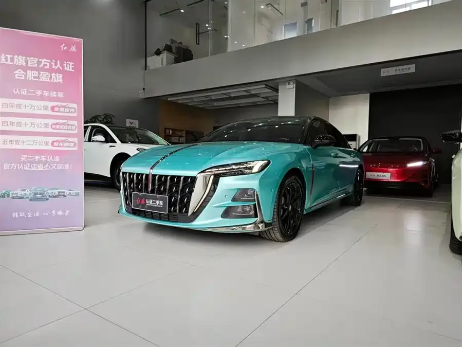 Hongqi H6 2023