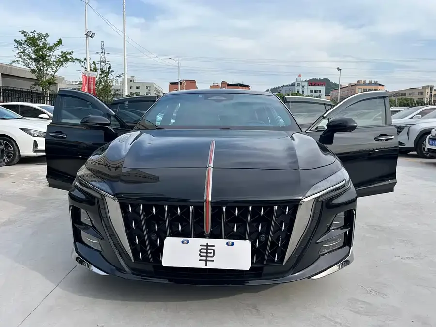 Hongqi H6 Hongqi H6 2024 2.0T Luxury Edition 2024 — миниатюра 4