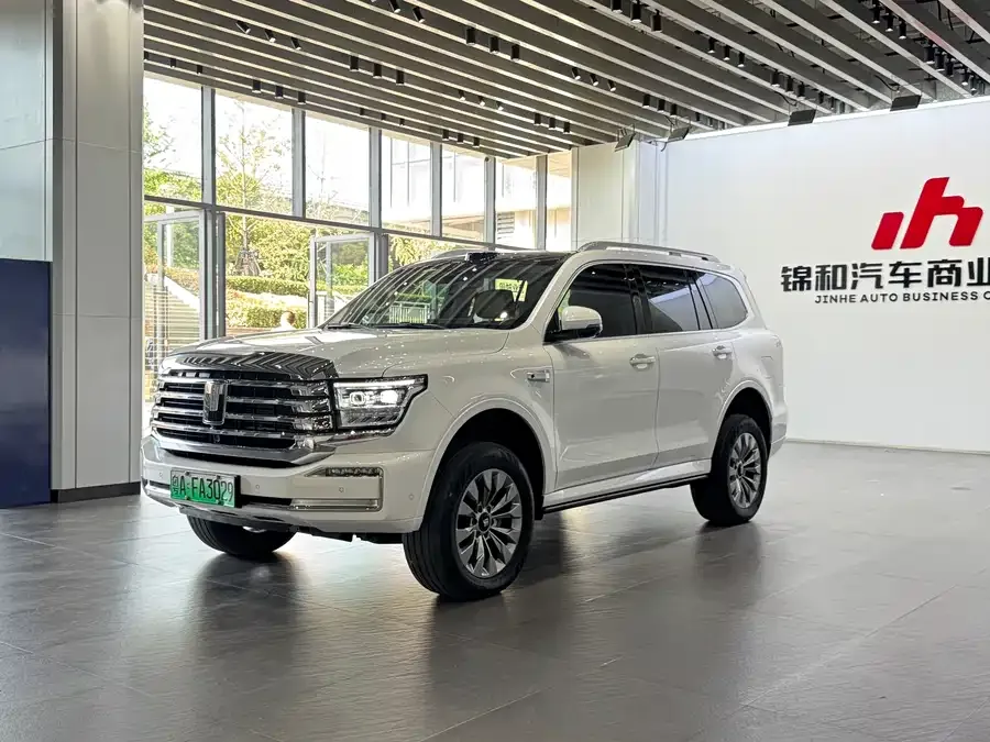 Tank 500 New Energy 2025