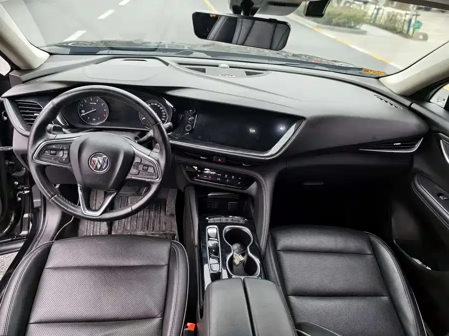 Buick Envision Plus Envision Plus 2022 Envision Plus 652T Five-seat Luxury Model 2022 — миниатюра 3