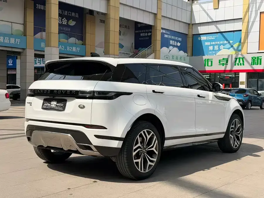 Land Rover Range Rover Aurora Range Rover Aurora 2023 Aurora L 249PS Luxury Edition 2023 — миниатюра 4