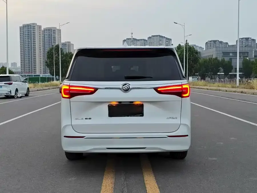Buick GL8 2023 ES Lu Zun Premium Edition Heyue Edition 2023 — миниатюра 5