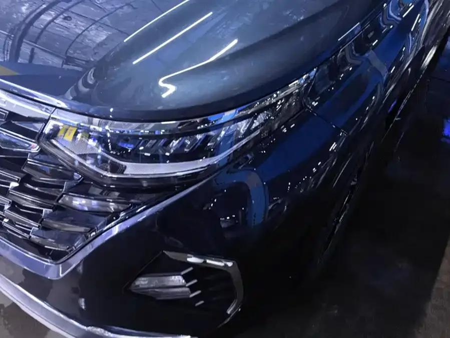 Hyundai Custo Kustu 2021 380TGDi LUX Premium 2024 — миниатюра 2