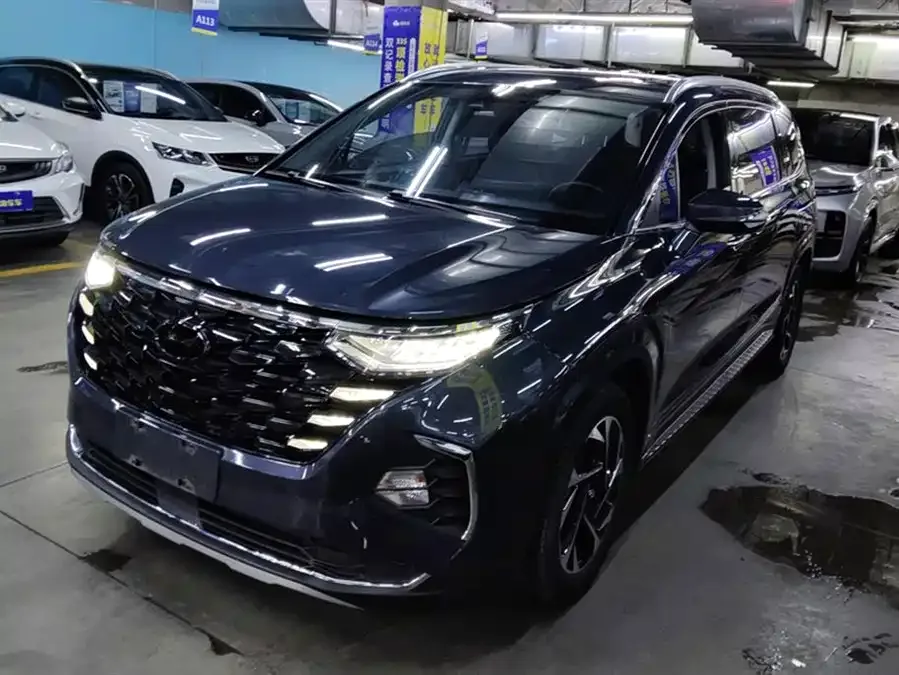 Hyundai Custo 2024