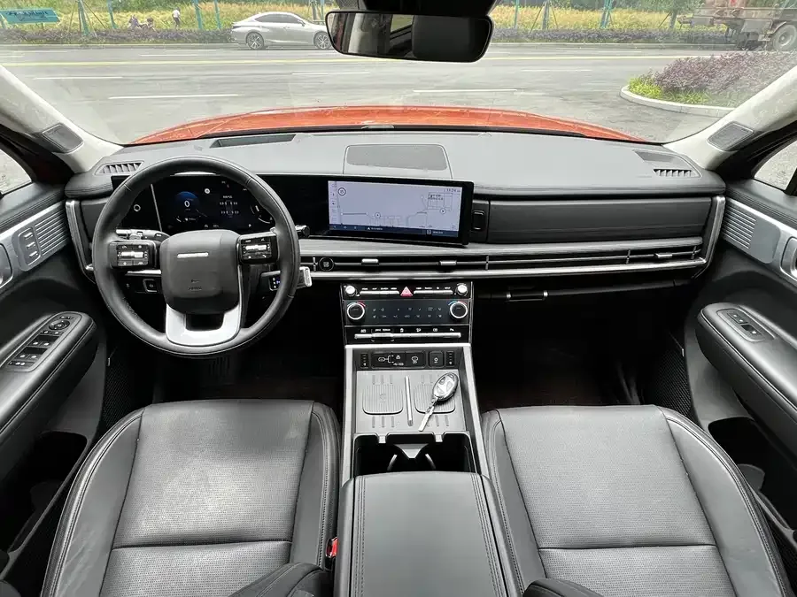 Hyundai SantaFe Santa Fe 2024 2.0T Connoisseur Ultra 2024 — миниатюра 4