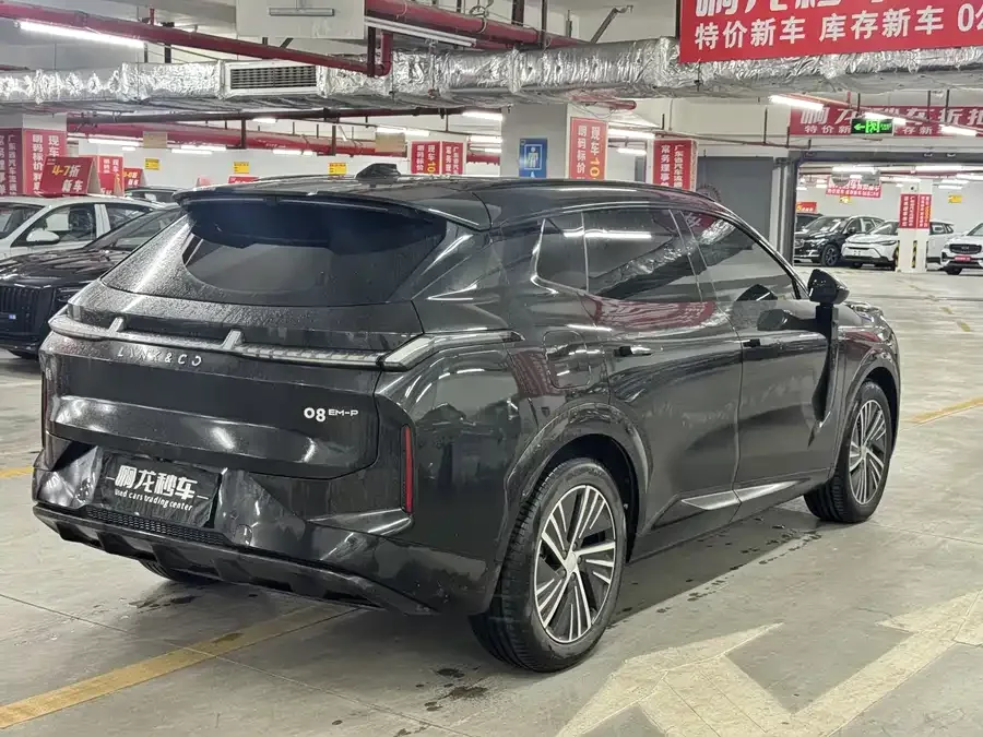 Lynk & Co 08 EM-P Lynk & Co 08 EM-P 2023 220km 4WD performance Halo 2023 — миниатюра 5