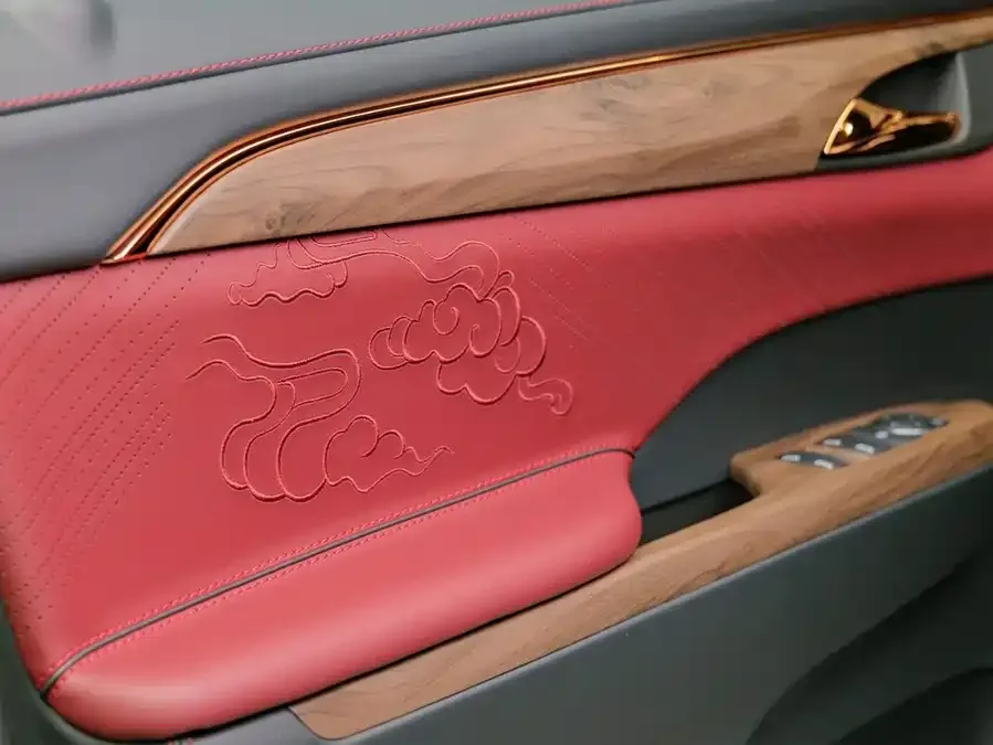 Buick GL8 2026 Lu Zun Zhixiang Edition 2026 — миниатюра 4