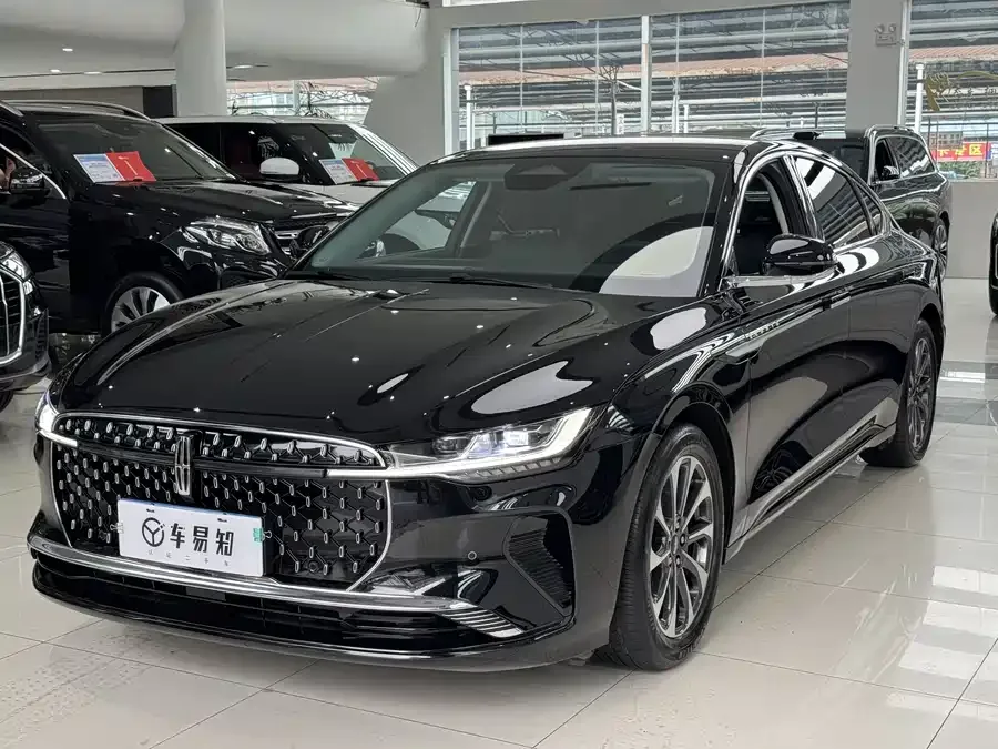 Lincoln Z 2024