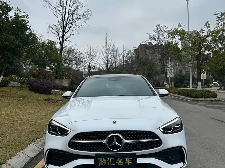 Mercedes-Benz Class C 2025