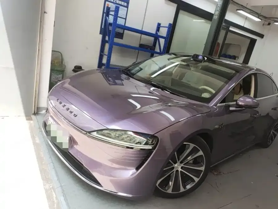 Smart world S7 Zhijie S7 2025 705km Max 2024 — фото 1, купить с доставкой в Москву