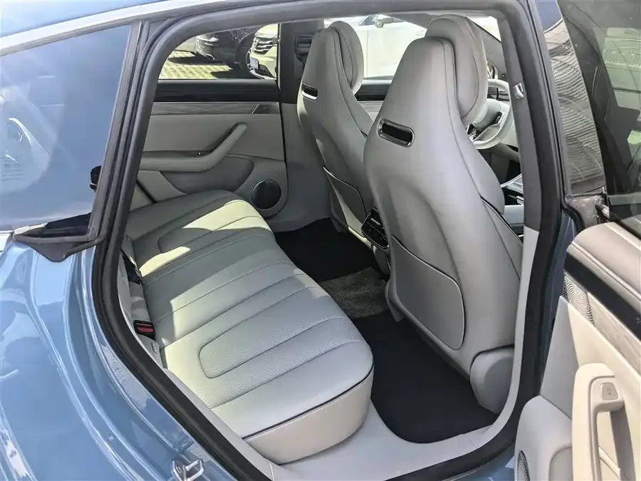 Smart world S7 Zhijie S7 2025 855km Max 2025 — миниатюра 4