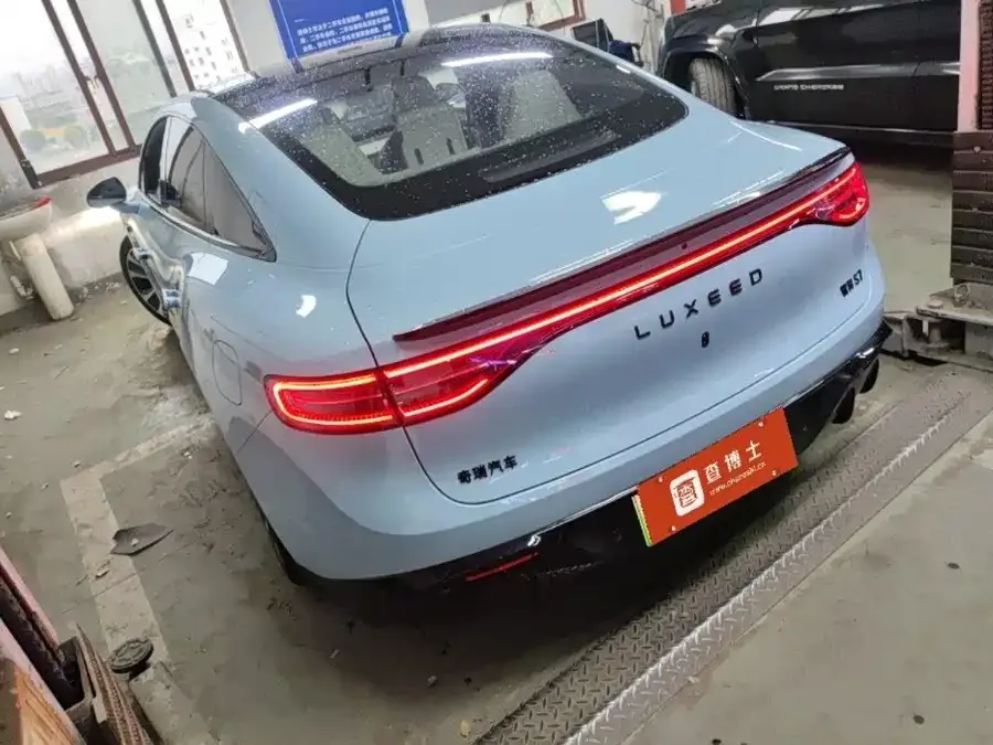 Smart world S7 Zhijie S7 2026 Max+ (192-line LiDAR) 2025 — миниатюра 3
