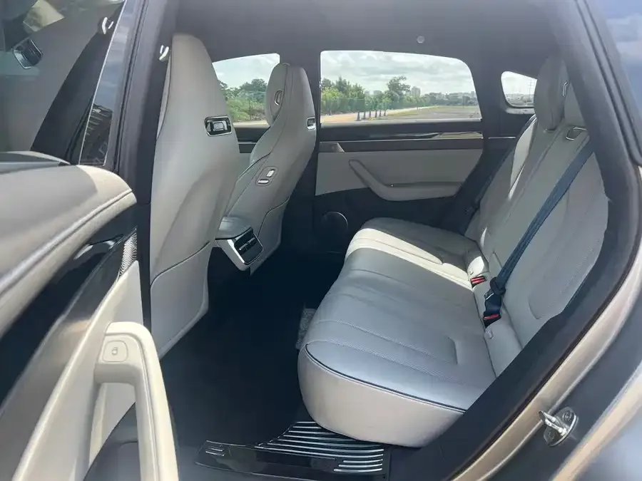 Smart world S7 Zhijie S7 2024 Max rear-wheel drive long-range intelligent driving version 2024 — миниатюра 3