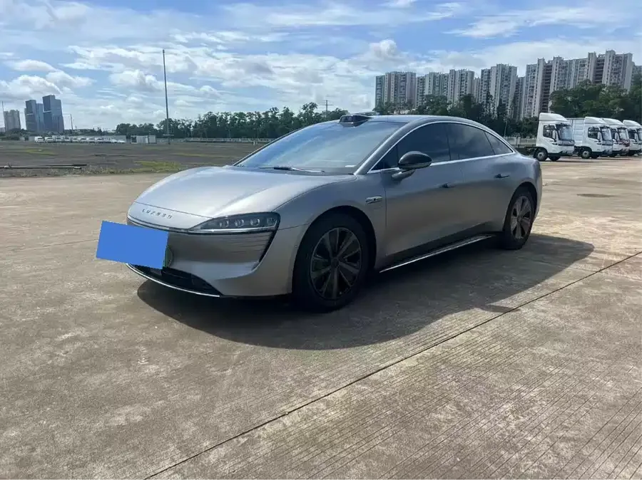 Smart world S7 Zhijie S7 2024 Max rear-wheel drive long-range intelligent driving version 2024 — фото 1, купить с доставкой в Москву