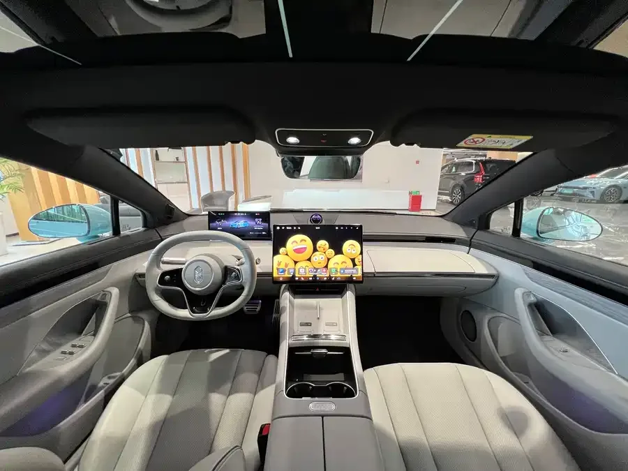 Smart world S7 Zhijie S7 2026 Max+ (192-line LiDAR) 2025 — миниатюра 4
