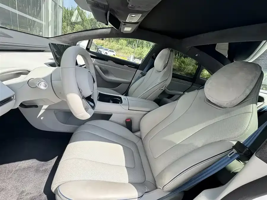 Smart world S7 Zhijie S7 2025 855km Max 2025 — миниатюра 3