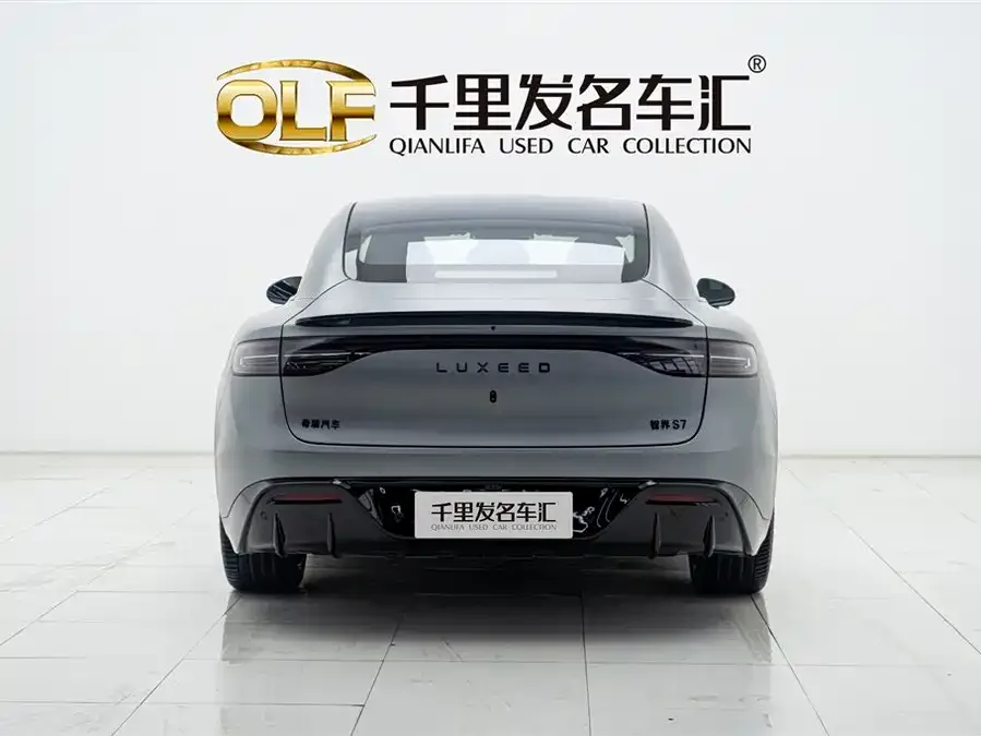 Smart world S7 Zhijie S7 2026 Ultra (192-line LiDAR) 2025 — миниатюра 2