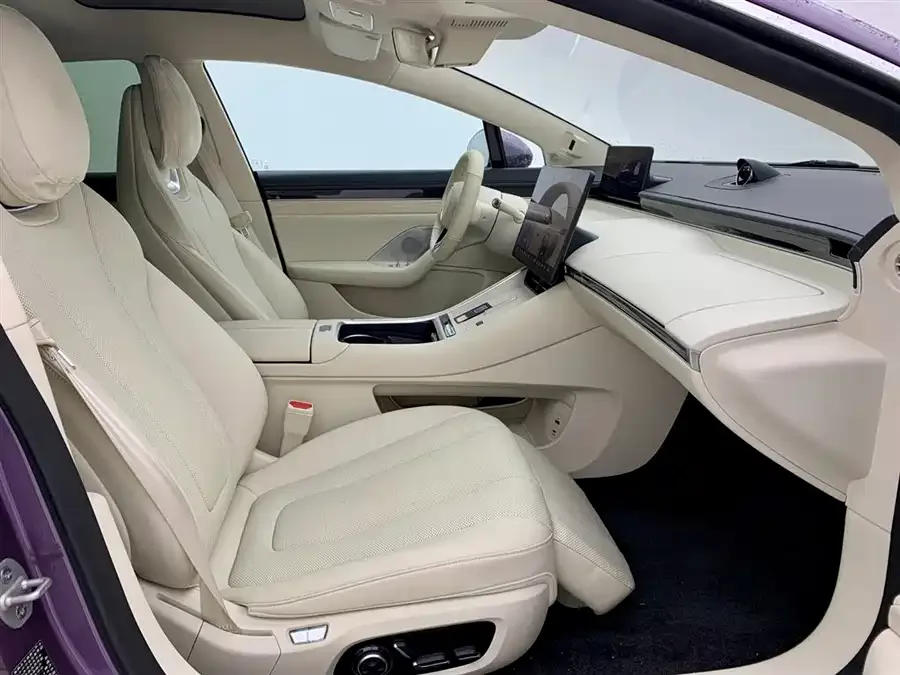 Smart world S7 Zhijie S7 2025 703km Ultra Sports Edition 2025 — миниатюра 4