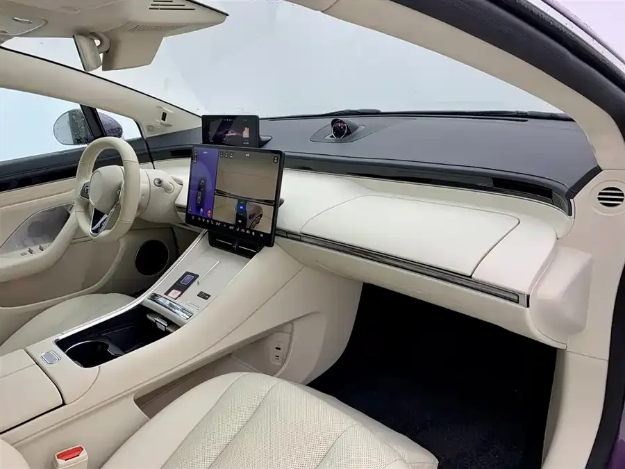 Smart world S7 Zhijie S7 2025 703km Ultra Sports Edition 2025 — миниатюра 5