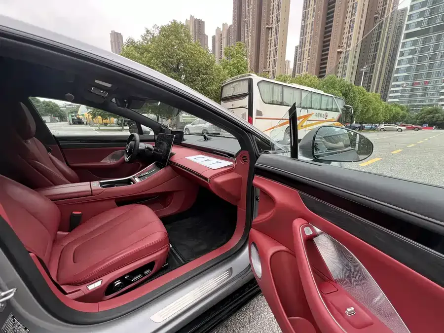 Smart world S7 Zhijie S7 2026 Ultra (192-line LiDAR) 2025 — миниатюра 3