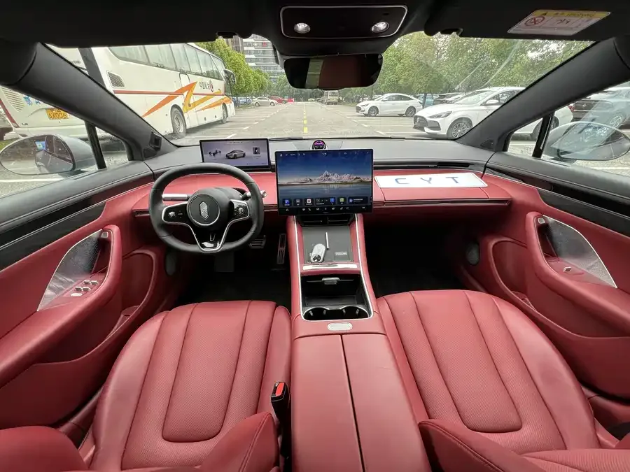 Smart world S7 Zhijie S7 2026 Ultra (192-line LiDAR) 2025 — миниатюра 4