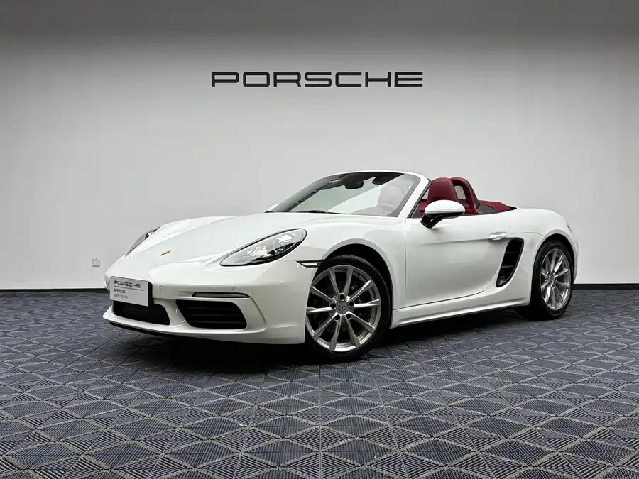 Porsche 718 2026