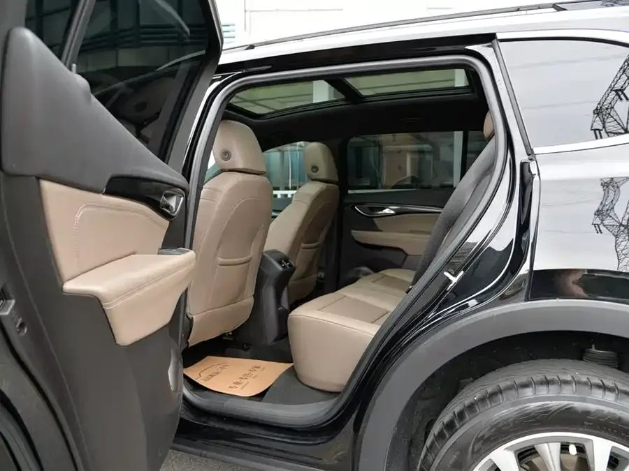 Buick Envision Plus Envision Plus 2022 Envision Plus 652T Five-seat Luxury Model 2022 — миниатюра 2