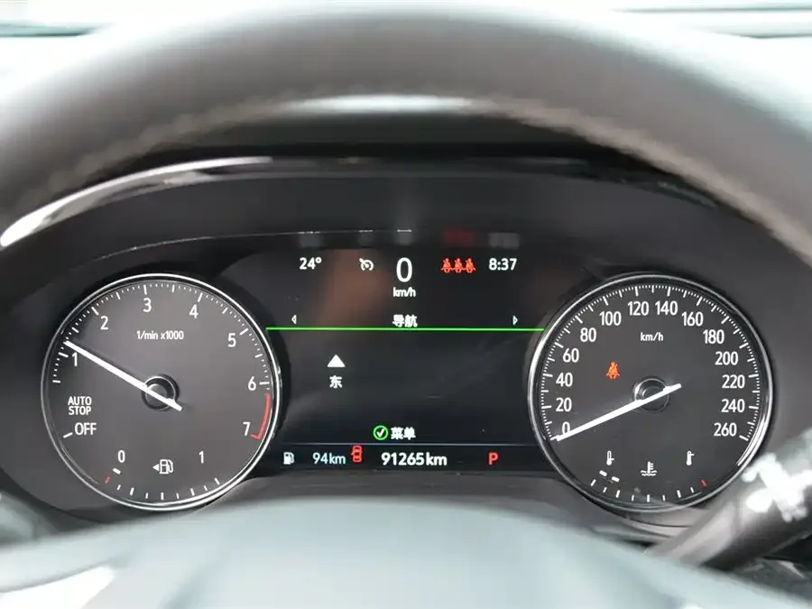 Buick Envision Plus Envision Plus 2022 Envision Plus 652T Five-seat Luxury Model 2022 — миниатюра 3