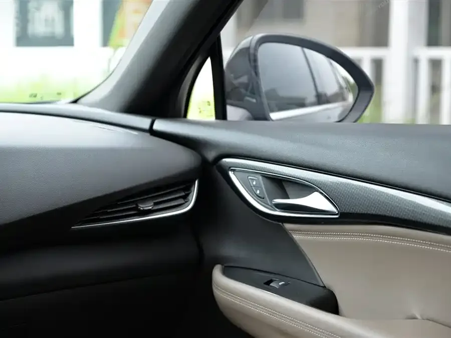 Buick Envision Plus Envision Plus 2022 Envision Plus 652T Five-seat Luxury Model 2022 — миниатюра 4