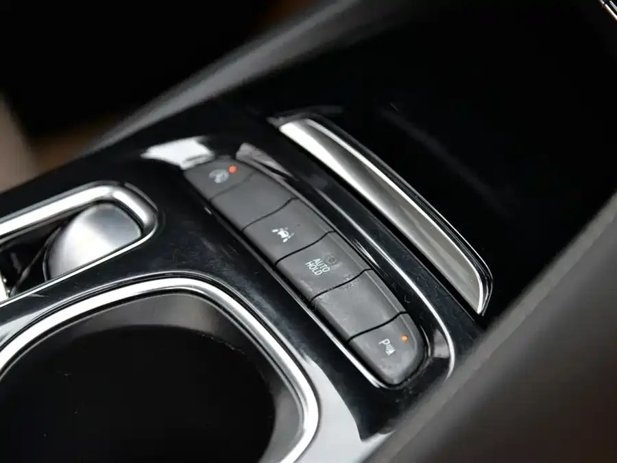 Buick Envision Plus Envision Plus 2022 Envision Plus 652T Five-seat Luxury Model 2022 — миниатюра 5