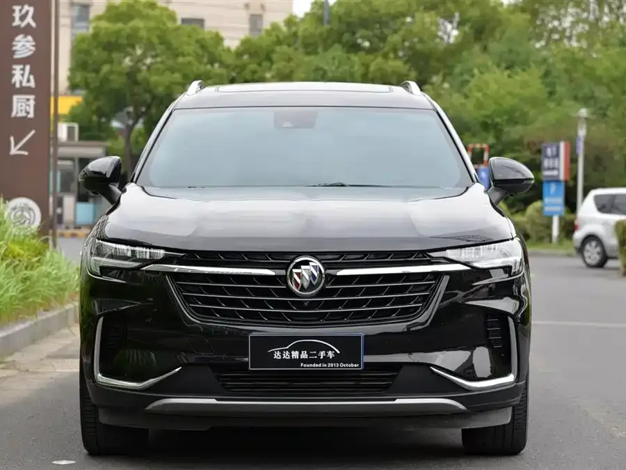 Buick Envision Plus Envision Plus 2022 Envision Plus 652T Five-seat Luxury Model 2022 — фото 1, купить с доставкой в Москву