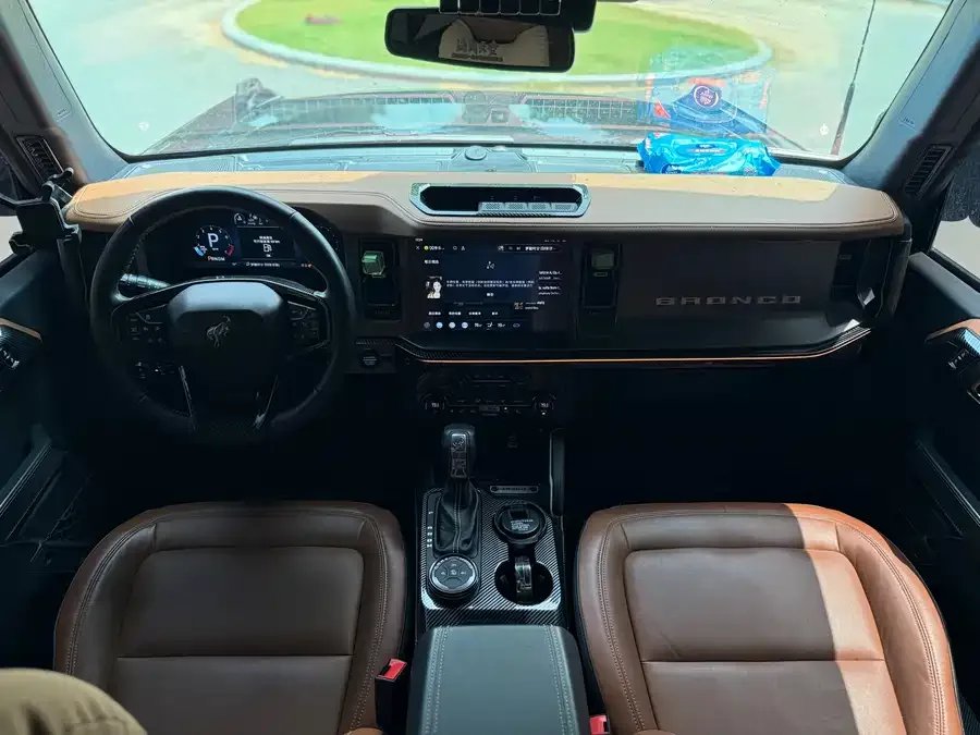 Ford Wild Horse Ford Mustang 2024 2.3T Long Beach 2025 — миниатюра 2