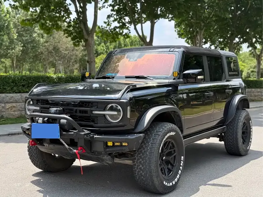 Ford Wild Horse 2025
