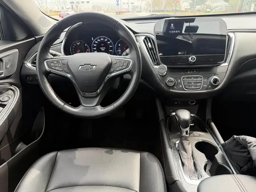 Chevrolet Malibu Xl Malibu XL 2023 Redline 2.0T Redline Edition 2023 — миниатюра 3