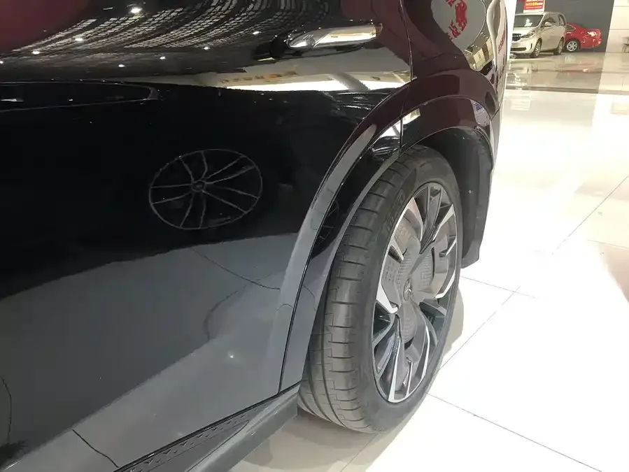 Hongqi Tiangong 08 Hongqi Tiangong 08 2025 680 Ultra 4WD version 2024 — миниатюра 2
