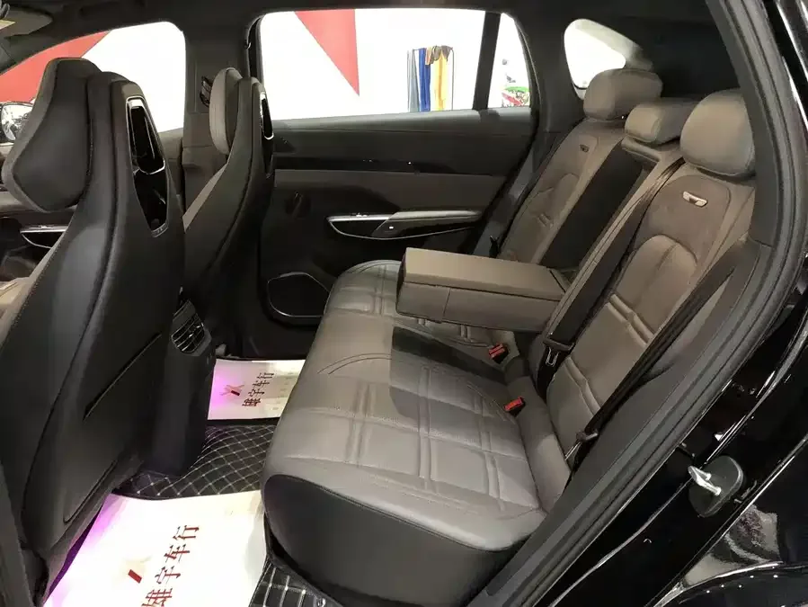 Hongqi Tiangong 08 Hongqi Tiangong 08 2025 680 Ultra 4WD version 2024 — миниатюра 3