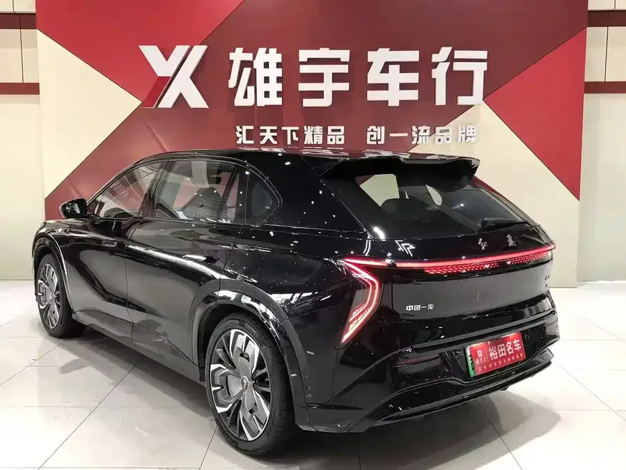 Hongqi Tiangong 08 Hongqi Tiangong 08 2025 680 Ultra 4WD version 2024 — миниатюра 4