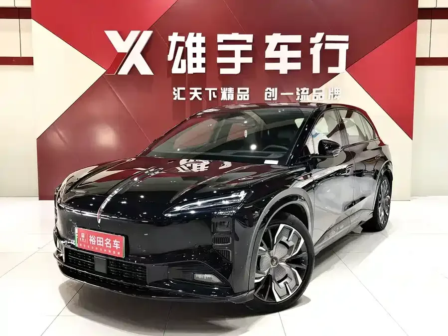 Hongqi Tiangong 08 2024