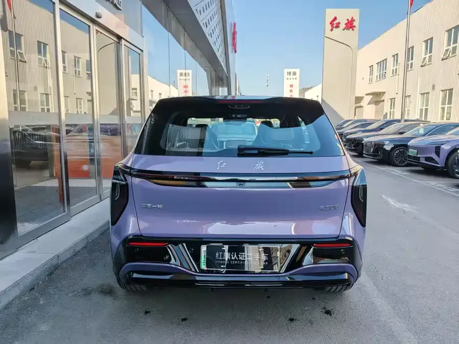 Hongqi Tiangong 08 Hongqi Tiangong 08 2025 680 Ultra 4WD version 2025 — миниатюра 5