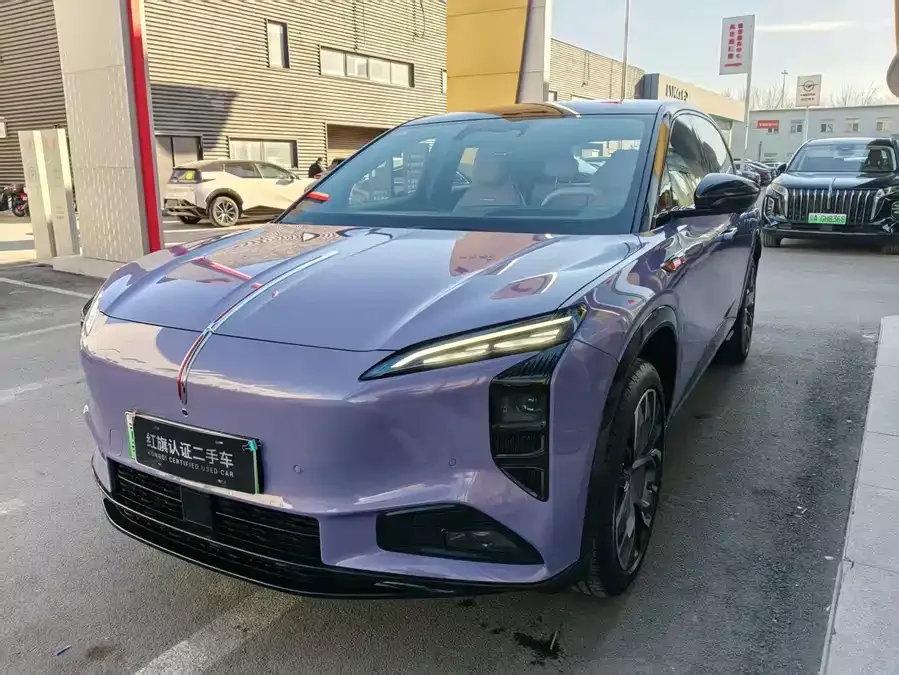Hongqi Tiangong 08 2025
