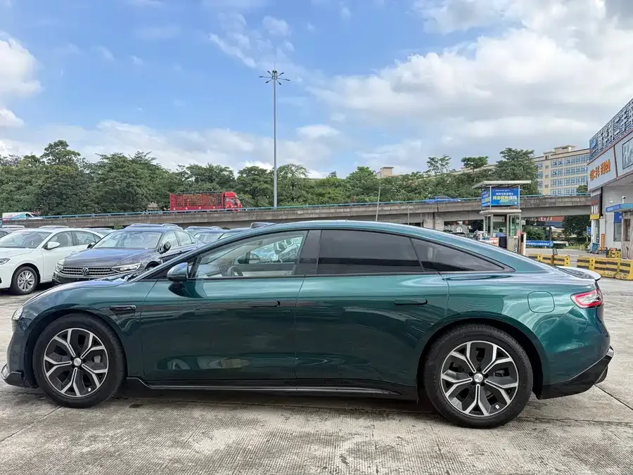 Smart world S7 Zhijie S7 2025 705km Max 2025 — миниатюра 4
