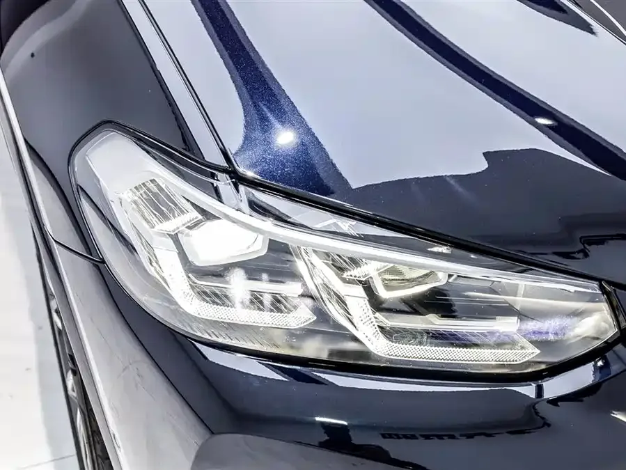 BMW X3 2023 facelift xDrive30i Leading M Night Edition 2024 — миниатюра 5